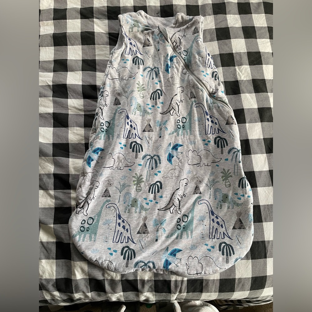 Loulou Lollipop sleep sack 0-6 months